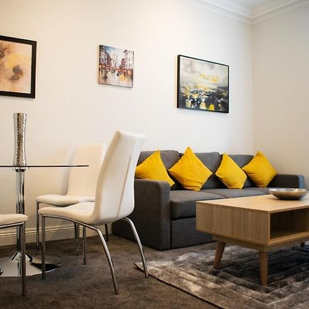 Beautifully Renovated Apartment -Central Edinburgh Bagian luar foto