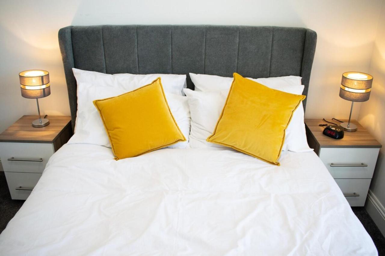 Beautifully Renovated Apartment -Central Edinburgh Bagian luar foto