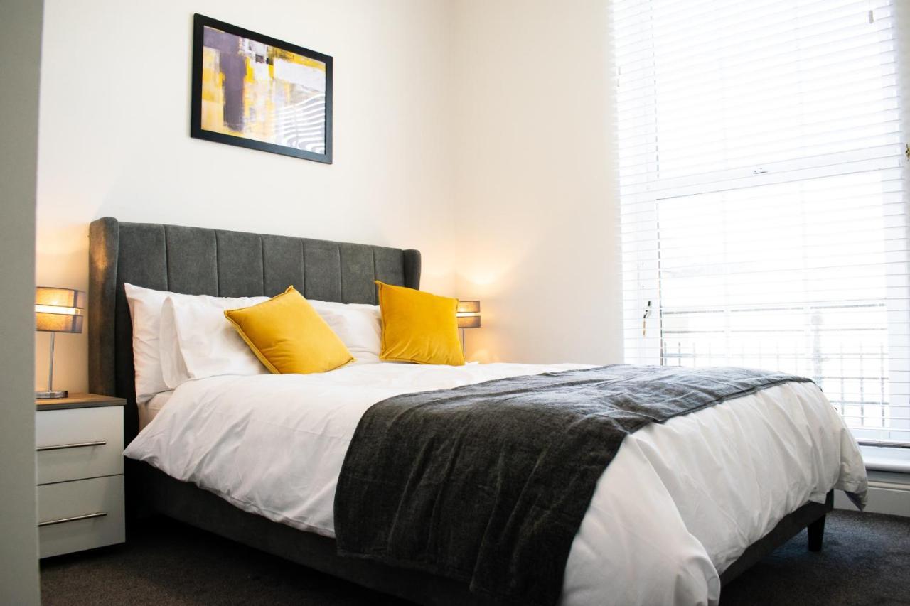 Beautifully Renovated Apartment -Central Edinburgh Bagian luar foto