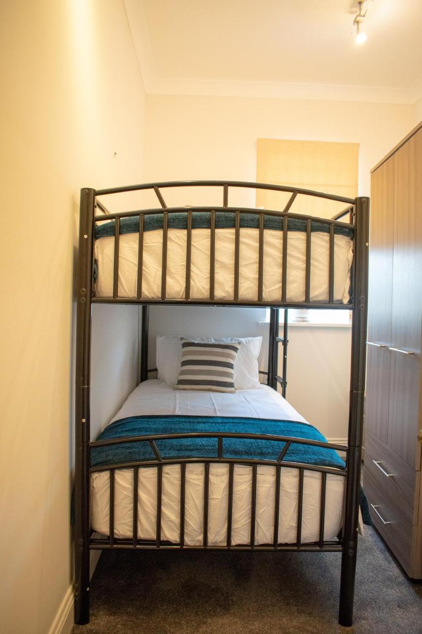 Beautifully Renovated Apartment -Central Edinburgh Bagian luar foto