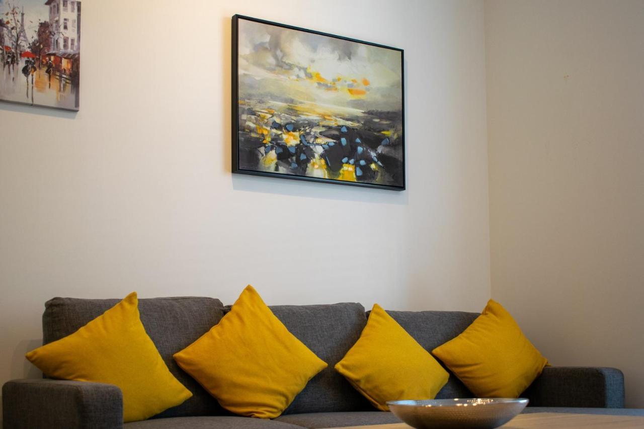 Beautifully Renovated Apartment -Central Edinburgh Bagian luar foto