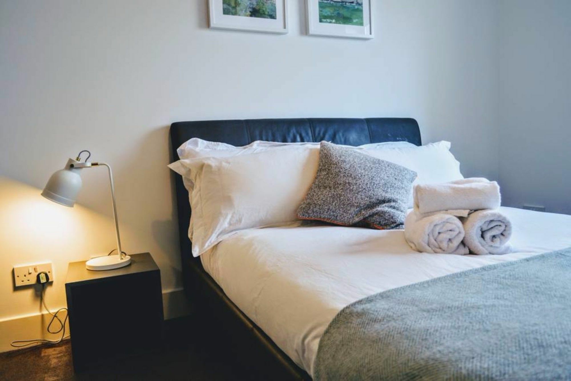 Beautifully Renovated Apartment -Central Edinburgh Bagian luar foto