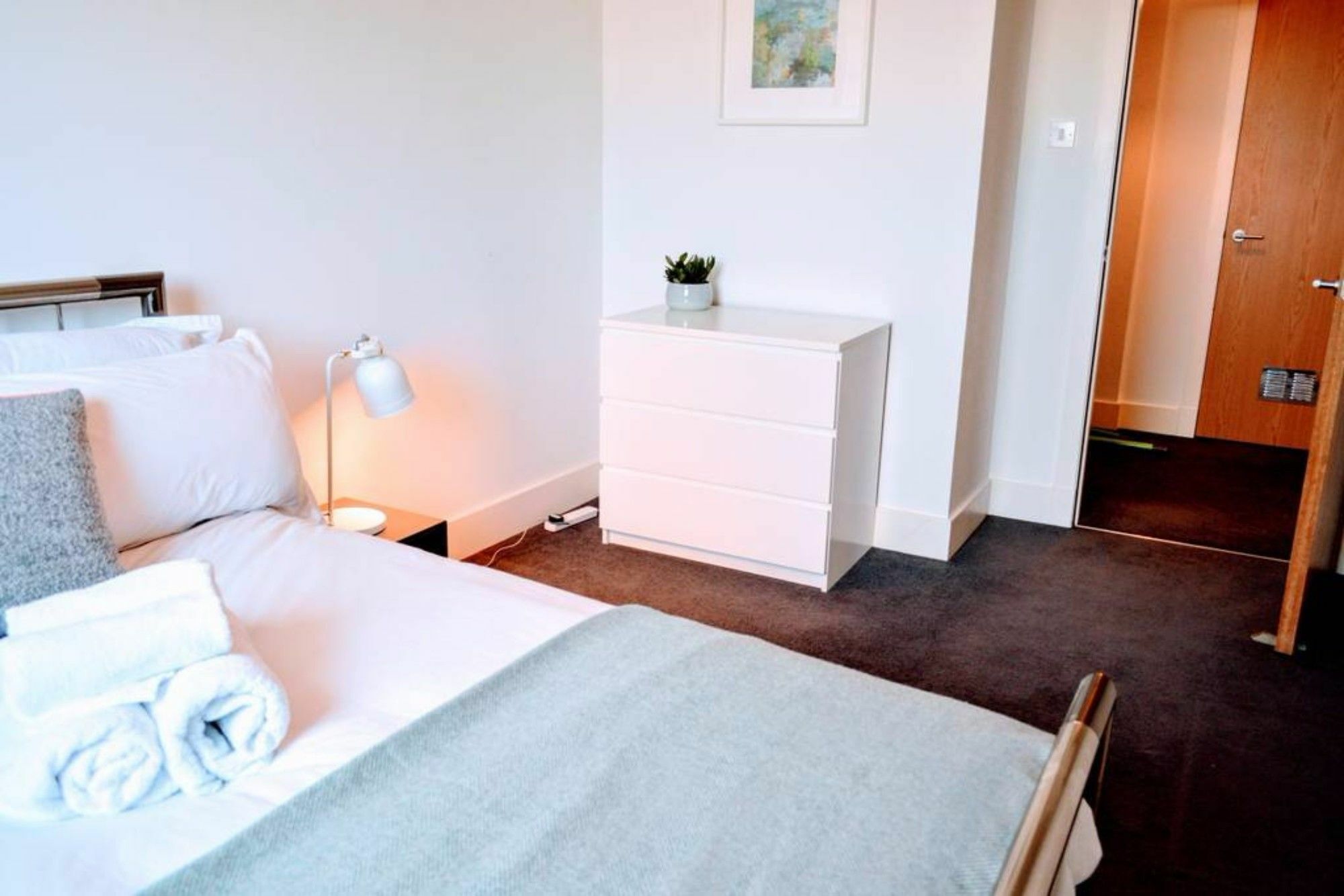 Beautifully Renovated Apartment -Central Edinburgh Bagian luar foto