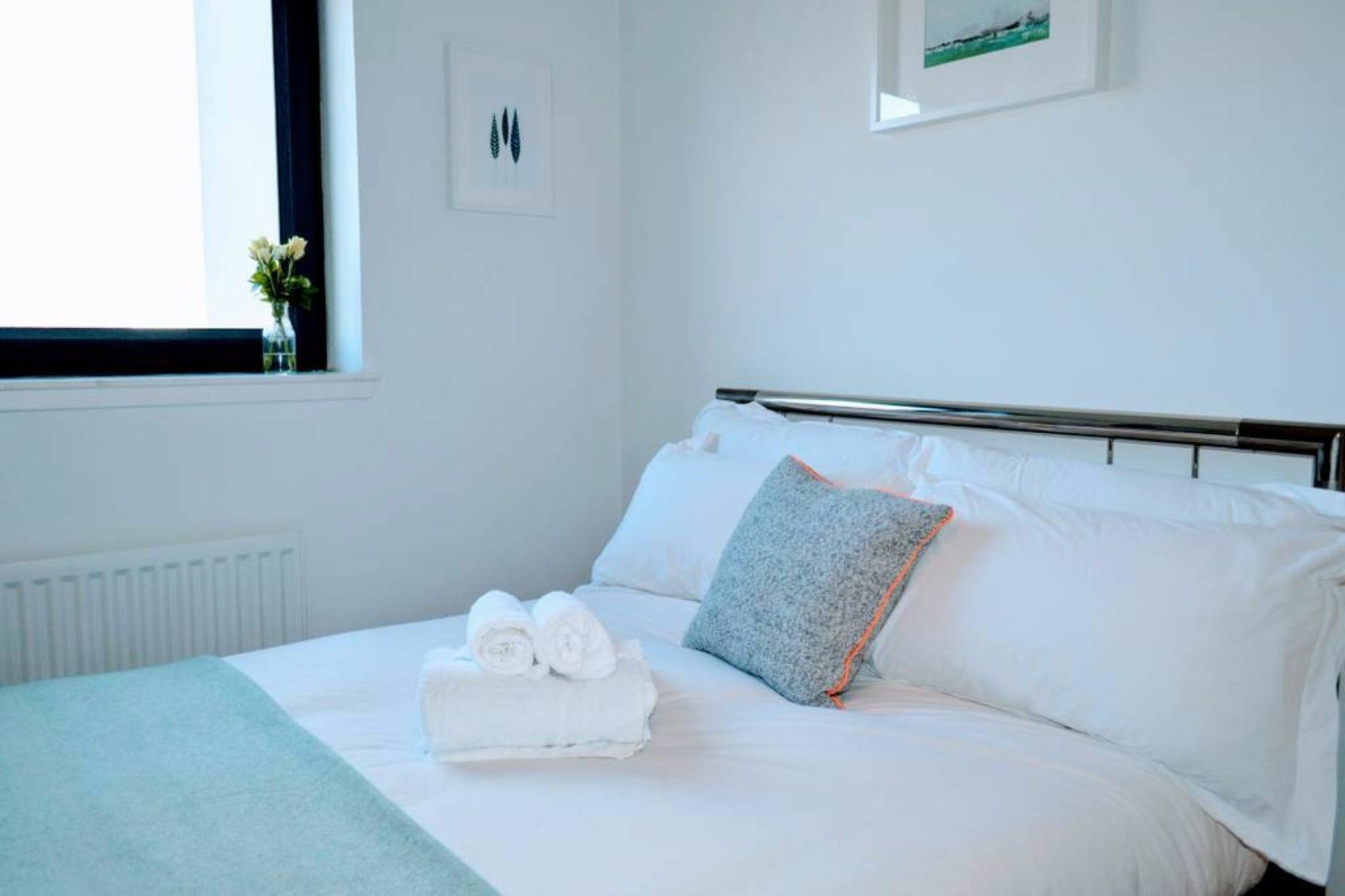 Beautifully Renovated Apartment -Central Edinburgh Bagian luar foto
