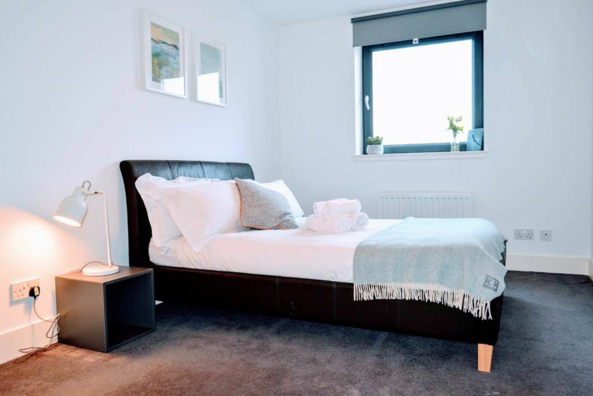 Beautifully Renovated Apartment -Central Edinburgh Bagian luar foto