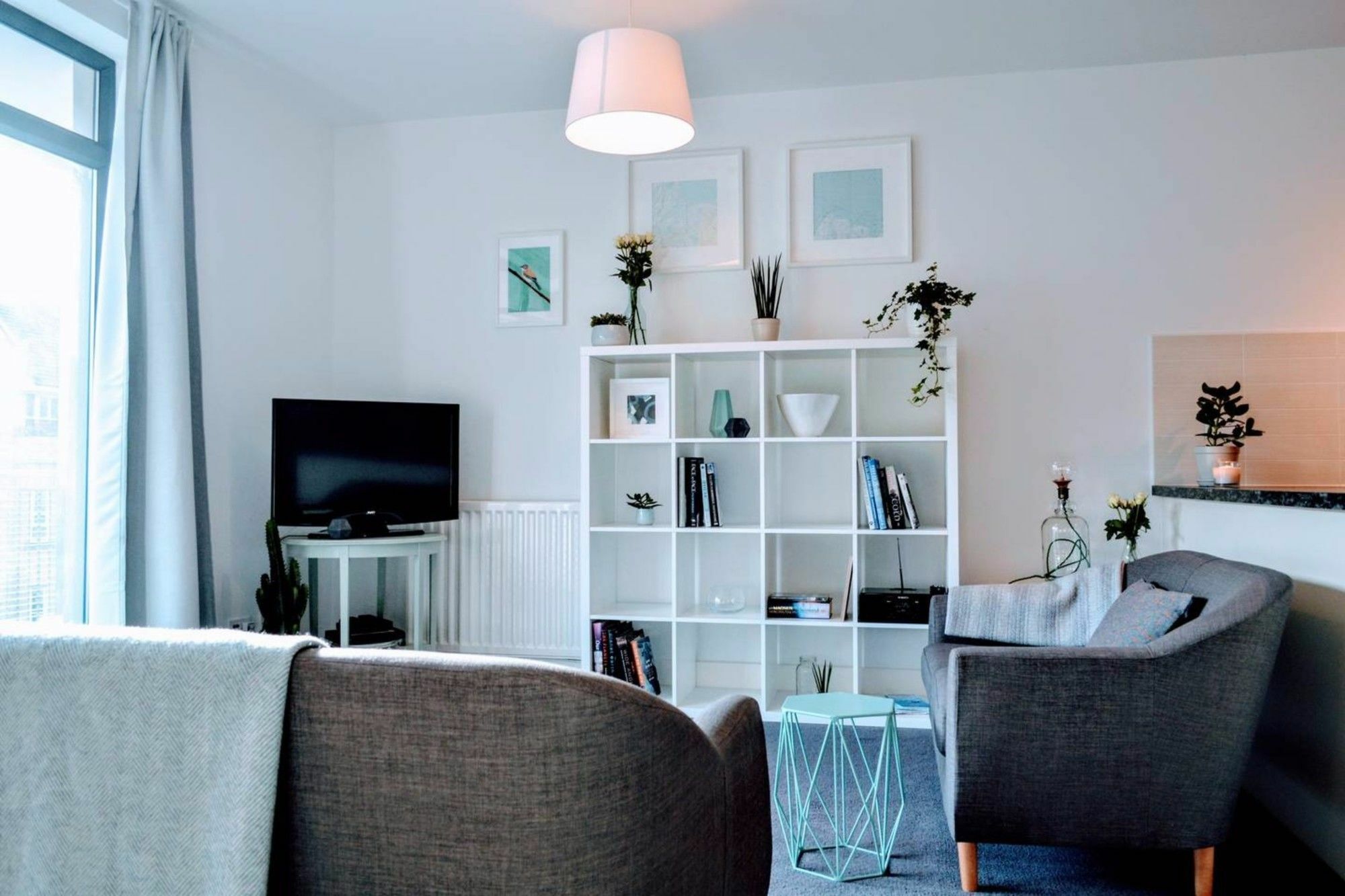 Beautifully Renovated Apartment -Central Edinburgh Bagian luar foto